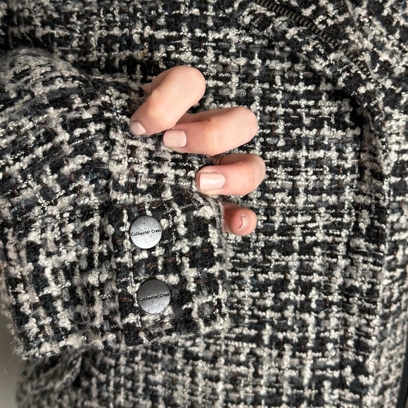 Coldwater Creek Tweed Blazer - Picture 3 of 7